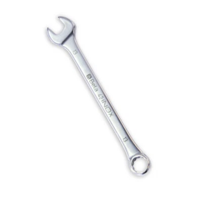 Chiavi combinate INOX Beta 42INOX forchetta e poligonale da 6 a 60 - Immagine 1 di 3