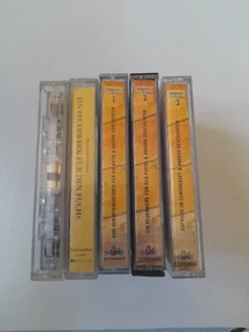 Pettersson und Findus 📼 Kassetten Kassette Cassette Hörspiel MC‘s 📼 5 Stück - Bild 1 von 2