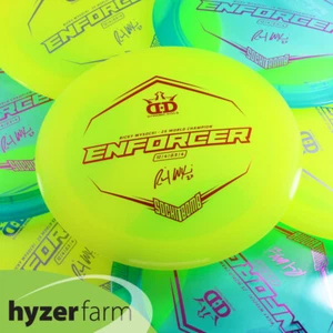 Disco Dynamic WYSOCKI SOCKIBOMB LUCID ENFORCER *elige peso/color* Hyzer Farm - Imagen 1 de 4
