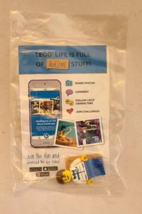 LEGO LIVE NYC 2018, Official Lego Life Promotional Minifigure - Rare-limited - Picture 1 of 2