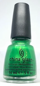 China Glaze Nail Polish - PAPER CHASING - Long Lasting Lacquer - Picture 1 of 1