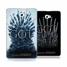 OFFICIAL HBO GAME OF THRONES SEASON 8 KEY ART BACK CASE FOR SAMSUNG TABLETS 1