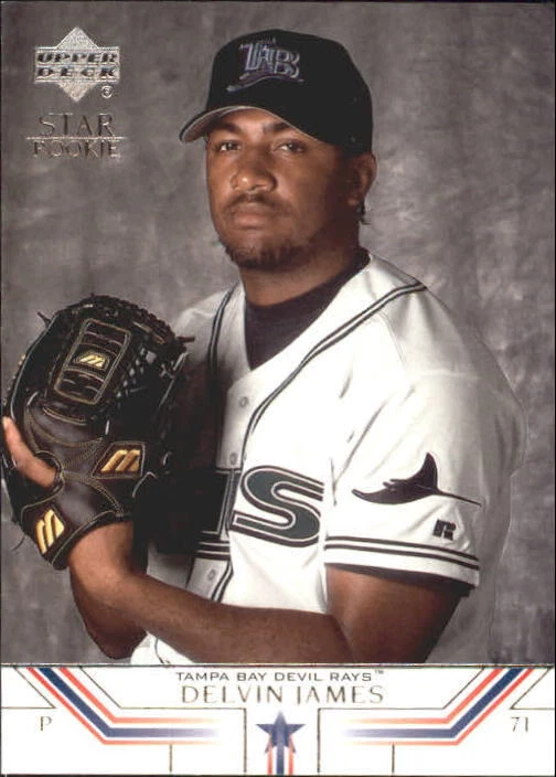 2002 Upper Deck Baseball (Pick Card From List) C66 08-24 - Image 1 of 1