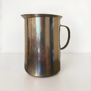 Vico Stainless Steel Serving Pitcher 96oz - Picture 1 of 19