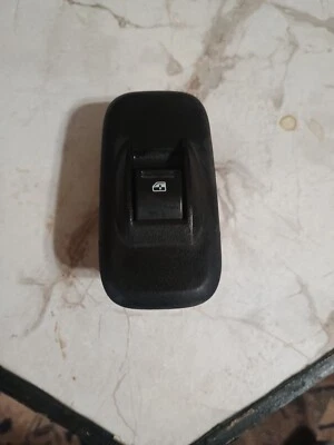 Interruptor y moldura de ventana trasera izquierda o derecha Saab 9-7x 2005-2009 OEM Foto 1 de 4