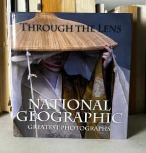 Durch die Linse: National Geographic's Greatest Photographs - HC/DJ/VG - Bild 1 von 6