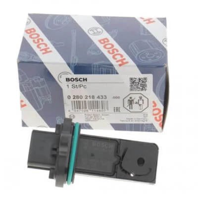 OEM Bosch 0280218433 MAF Mass Air Flow Sensor for Vauxhall Astra Zafira Mokka - Image 1 of 4
