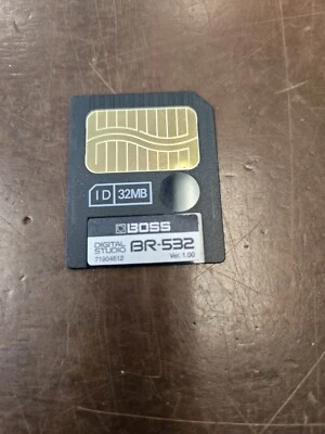 Tarjeta multimedia inteligente Boss Br 532 canción de demostración "Crank It Up" Foto 1 de 3