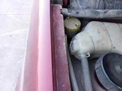 Reservoir Lave-Glace Avant pour FORD FIESTA BERLINA (DX) Ambiente 2002 245984 - Photo 1/4