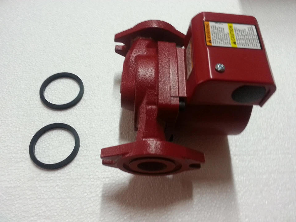 BELL & GOSSETT NRF-22 Outdoor Wood Furnace Bell and Gosset Circulator Pump NRF-22