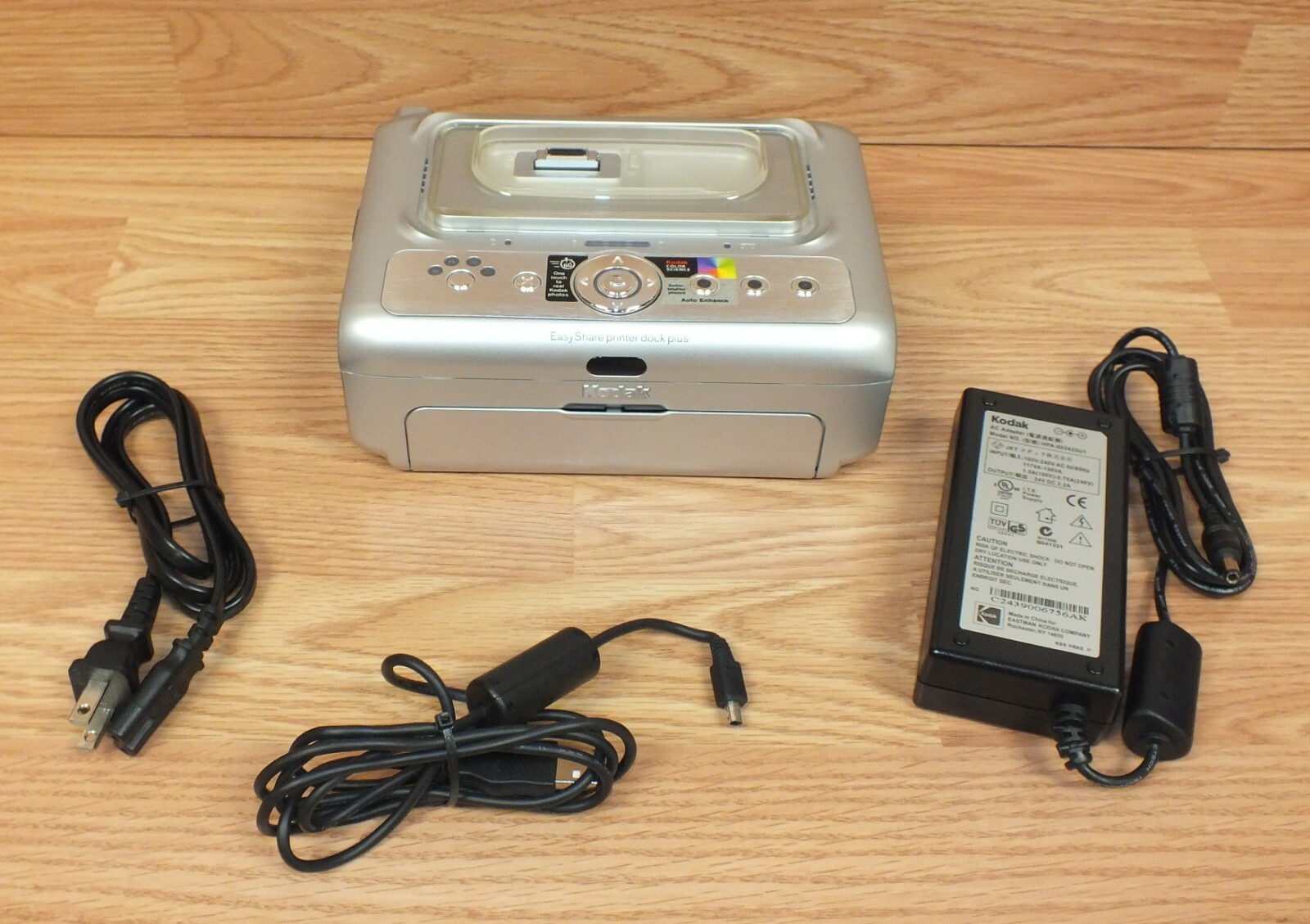 EasyShare Printer Dock Plus With Power 