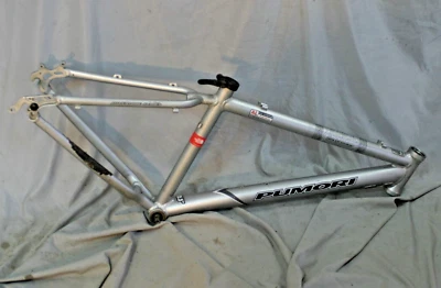 2005 North Face Pumori MTB Bike Frame Set 15.5" Small Hardtail Disc XX - Image 1 of 4
