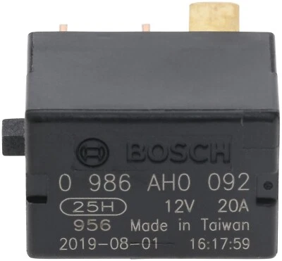 For 2010 Acura ZDX Bosch HVAC Motor Relay - Image 1 of 4