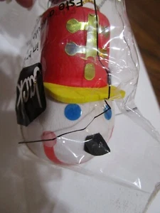 2012 Jack in the Box Nussknacker Spielzeug Soldat Antennenkugel &/oder Ornament Neu in Verpackung - Bild 1 von 4