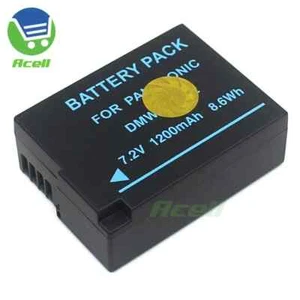 BP-DC12-E/U/TK Replace Battery for Leica V-LUX (Typ 114) V-LUX 4 V-LUX 5 Camera - Picture 1 of 8