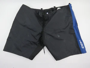 CCM PP10 Toronto Maple Leafs NEXT GEN Pro Stock NHL Hockey Pant Shell XL GOALIE - Picture 1 of 7