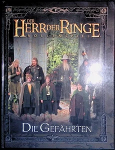 J.R.R. Tolkien - Der Herr der Ringe Rollenspiel - Die Gefährten - A/A/A - Picture 1 of 5