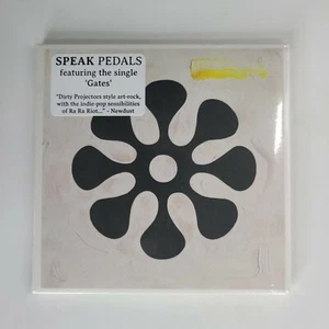 Speak - Pedals CD New - Imagen 1 de 2