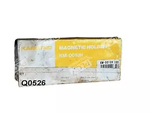 Kanetec Q0526 Machine Parts Magnetic Holder KM-0010H - Picture 1 of 2