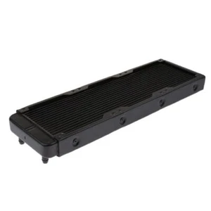 18 Rohre 360mm Gerader Mund PC Computer Radiator Wärmetauscher Kühlrippe! - Bild 1 von 10