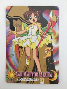 Card Captor Sakura Carddass 34 - Imagen 1 de 1