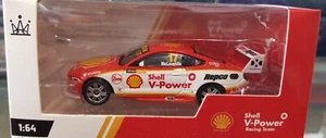 1:64 Scott McLaughlin 2019 Championship Winner DJR #17 Ford Mustang GT Authentic - Bild 1 von 2