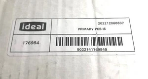 Ideal Logic Combi Main PCB 176984 New - Picture 1 of 3