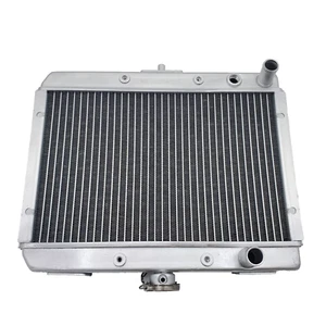 Radiator Assy 9010-180100-1000 For CFMoto 500cc X5 X6 CF400 CF500 CF625 NEW US - Picture 1 of 9