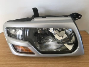 Mitsubishi PAJERO 2000 - Fanale faro anteriore proiettore lato DX con CORNICE - Foto 1 di 3