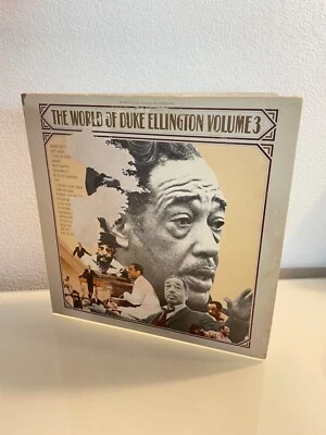 The World Of Duke Ellington Vol. 3 Columbia CG 33961 1976 Vinyl 2xLP Gatefold  - Image 1 of 4