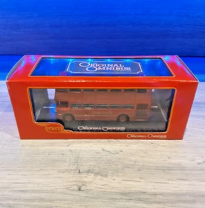 CORGI OM45601 BMMO D9 Double Deck Bus Midland Red Solihull - Picture 1 of 7