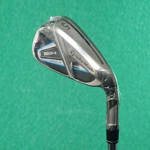TaylorMade SIM Max Single 5 Iron KBS Max 80 Steel Regular - Picture 1 of 2