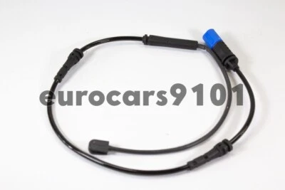 BMW M4 Febi Front Disc Brake Pad Wear Sensor 173560 34356870349 - Image 1 of 2
