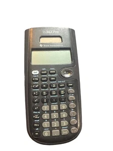 Texas Instruments TI-36X Pro Scientific Calculator - Picture 1 of 6