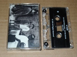 O'NIT cassette DEMO tape 1996 richie franco CHICAGO BAND hugo teruel - Picture 1 of 4
