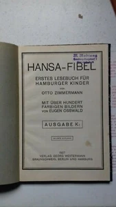 Hansa Fibel - Bild 1 von 2
