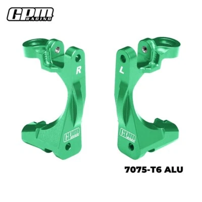 GPM 7075 Alu Front C Hub For TRAXXAS 1/8 JATO 4X4 VXL BRUSHLESS 9032 TJ019 US RC - Image 1 of 3