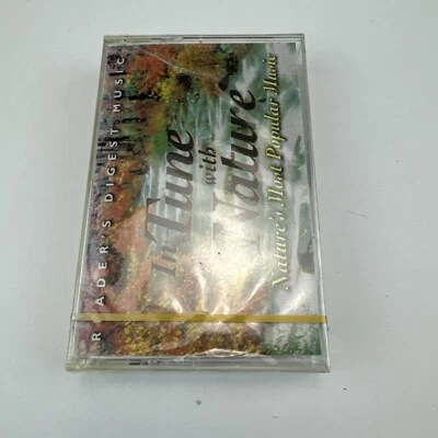 In Tune with Nature Tape 1 Cassette Readers Digest - Image 1 of 2