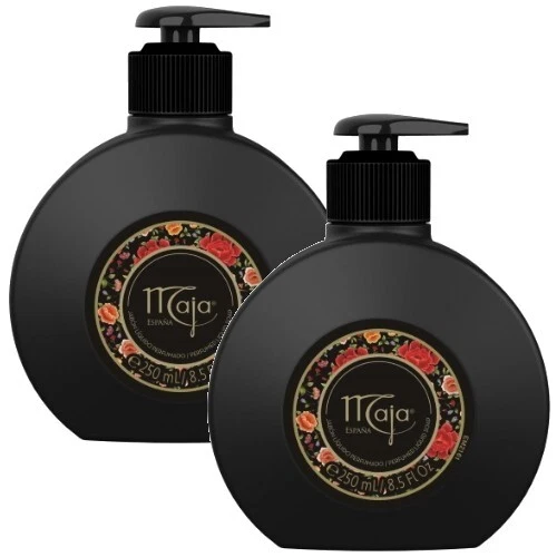 2er Pack Maja Myrurgia Parfum Cremeseife fluessig 250ml - Bild 1 von 1