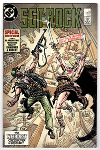 SGT. Rock Special #1 - DC Comics 1988 (en muy buen estado) A - Imagen 1 de 1