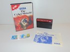 Der Cyber Shinobi | Sega Master System PAL | Komplett