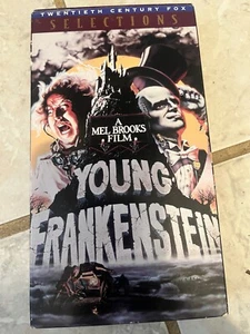 Young Frankenstein VHS Twentieth Century Fox Selections Edition 1996 - Picture 1 of 2