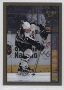 1998-99 O-Pee-Chee Chrome Jamie Langenbrunner #7