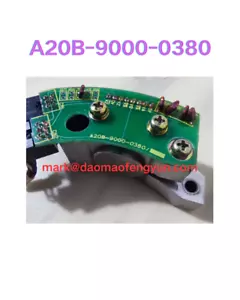 A20B-9000-0380 Used Spindle Encoder Test OK, Fast Shipping, DHL/FEDEX/UPS - Picture 1 of 5