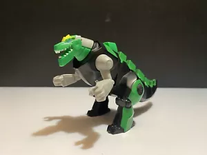 2016 Figura de dinosaurio Hasbro Transformers Grimlock Dinobot McDonalds Happy Meal - Imagen 1 de 5