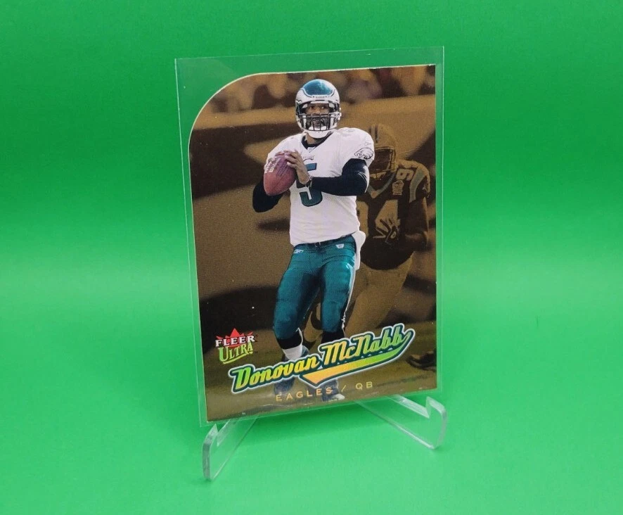 DONOVAN MCNABB 2005 Fleer Ultra Gold Medallion #51 PHILADELPHIA EAGLES - Image 1 of 1