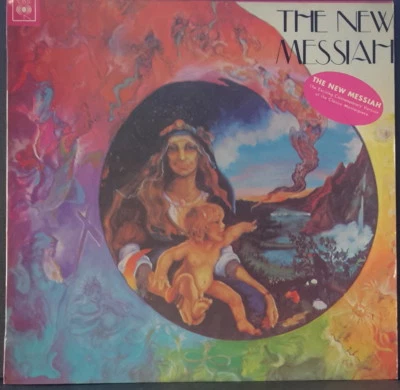 THE NEW MESSIAH - HANDEL PLAYED BY REVELATION PHILH. ORCHESTRA ANDY BELLING CBS  - Image 1 of 3