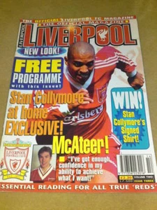 LIVERPOOL - COLLYMOORE Vol 2 Issue 3 - Picture 1 of 1