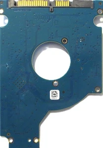 Seagate ST9500423AS 9RT143-031 FW:0002DEM1 SU (9766 G) 500gb 2.5" Sata PCB - Picture 1 of 1