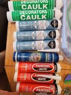 Jot Lots Of caulks and sealants New